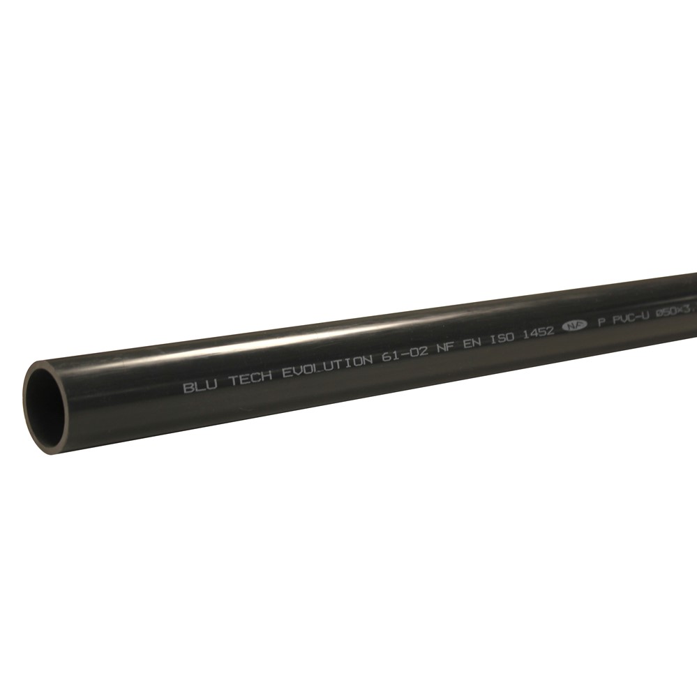 Blu tech ø63 pn16 nf-en1452 - 2ml (acs)