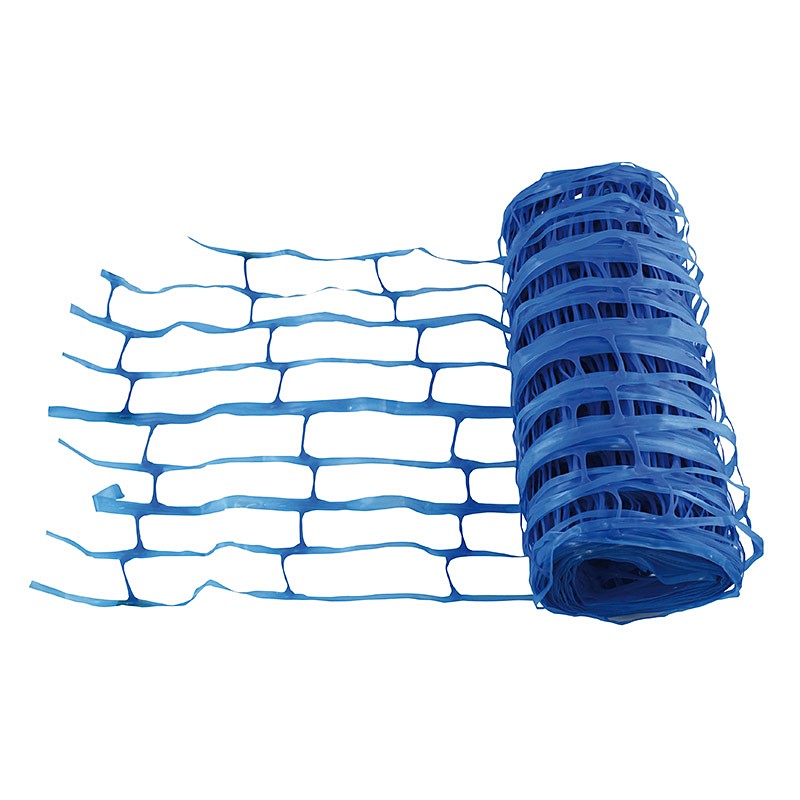 Grillage avertisseur bleu 0,3x100m