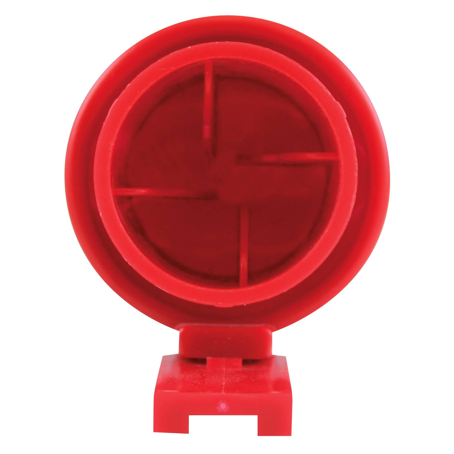 Embouts de sécurité pour piquet x10 INTERPLAST