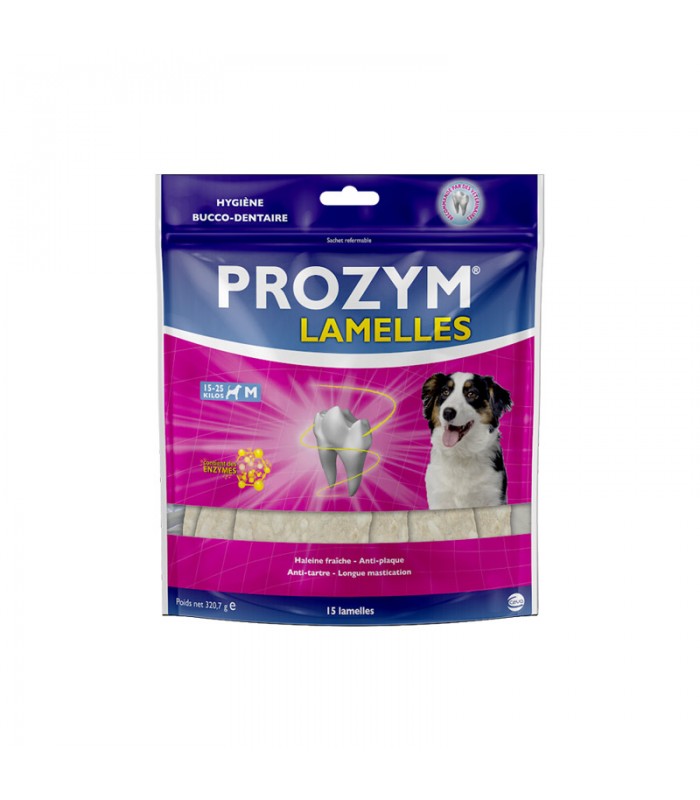 Prozym lamelles sachet m (15-25 kg) 15