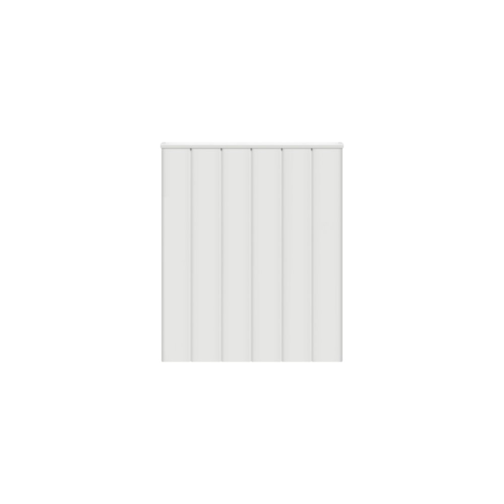 Radiateur à inertie réfractite klava 1000w