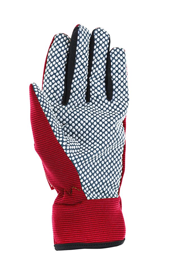 Gant gripper 9 rouge