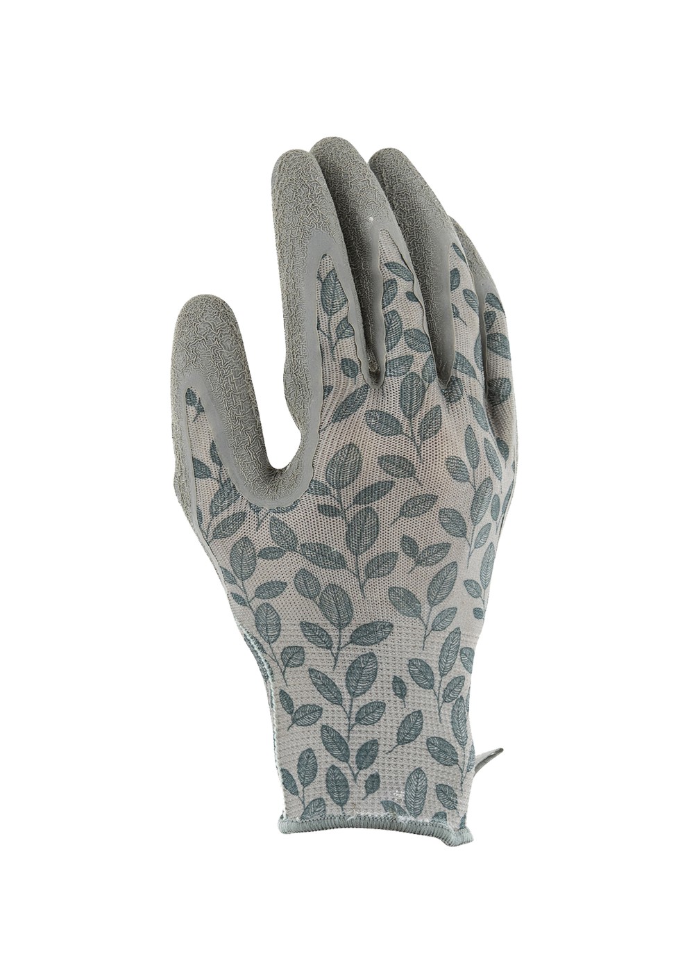 Gant eglantine gris 7