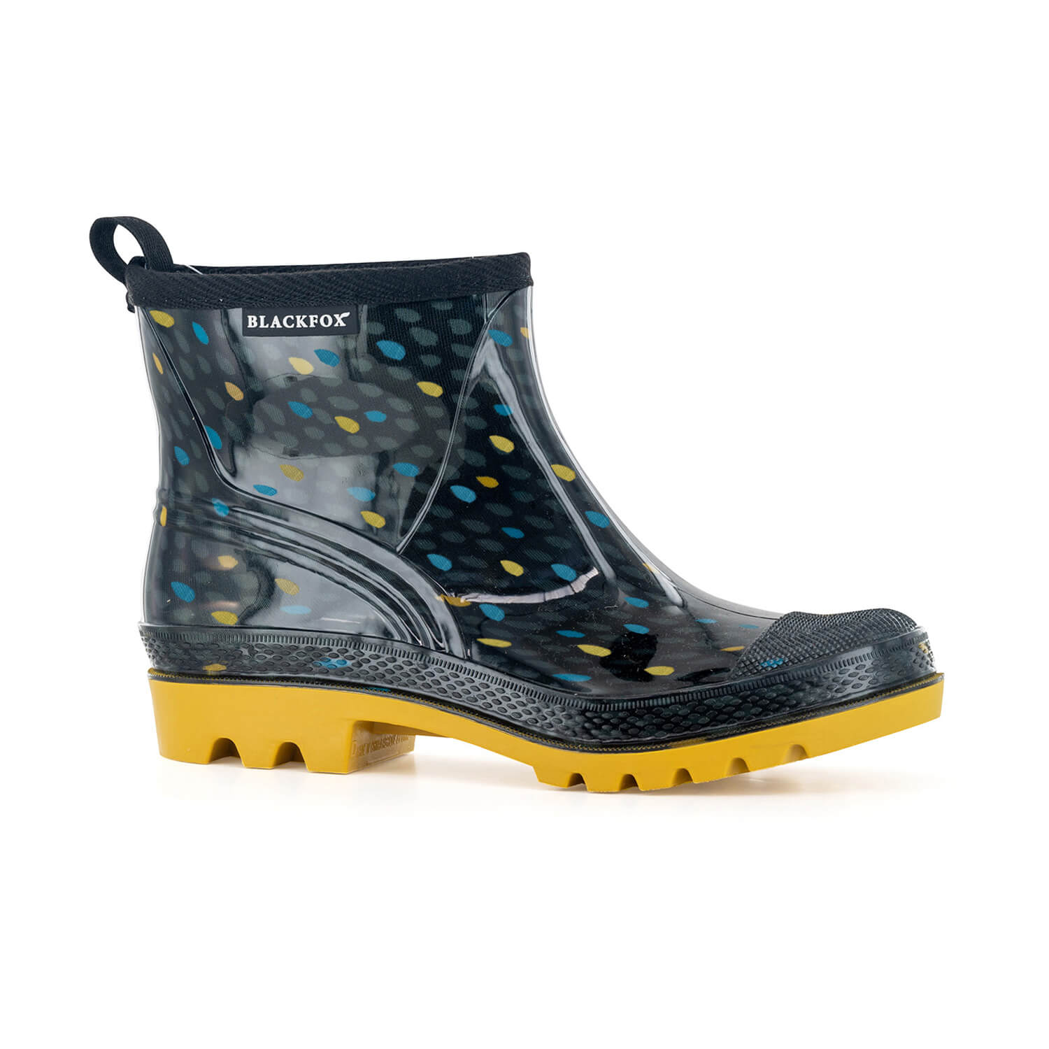 Bottine BRENNA noir 41