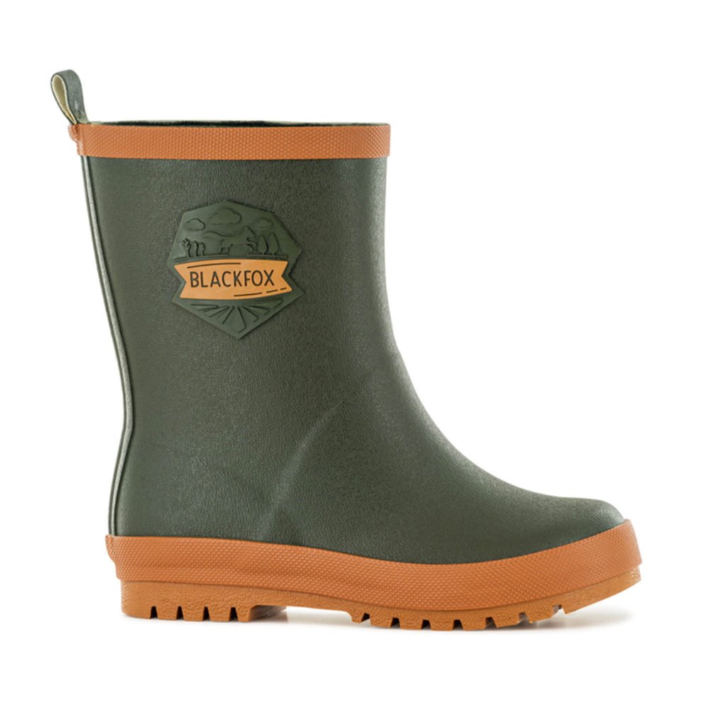 Botte foxwood kaki 27