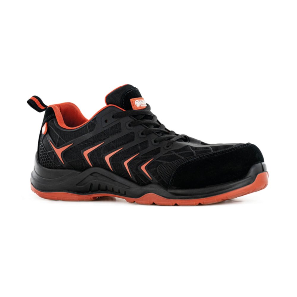 Chaussure de sécurité promus noir 45