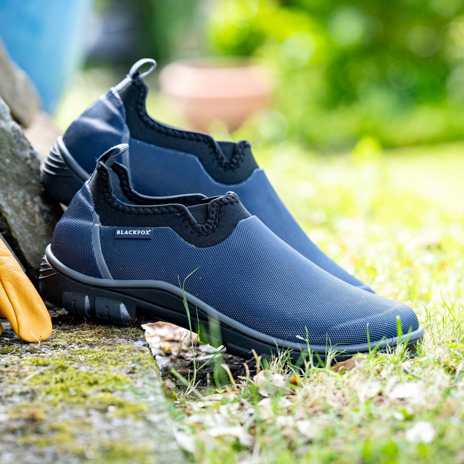 Chaussure montana marine 39