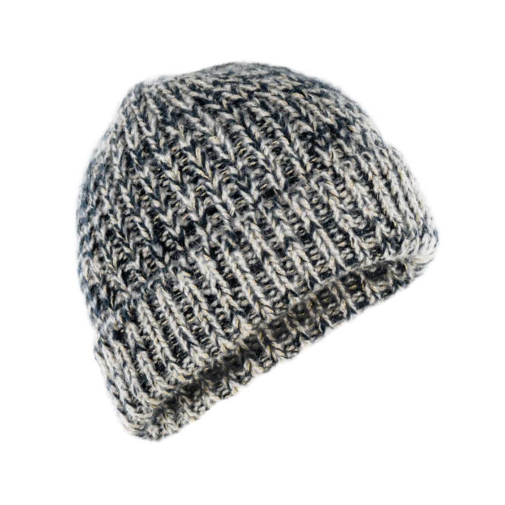 Bonnet evana noir