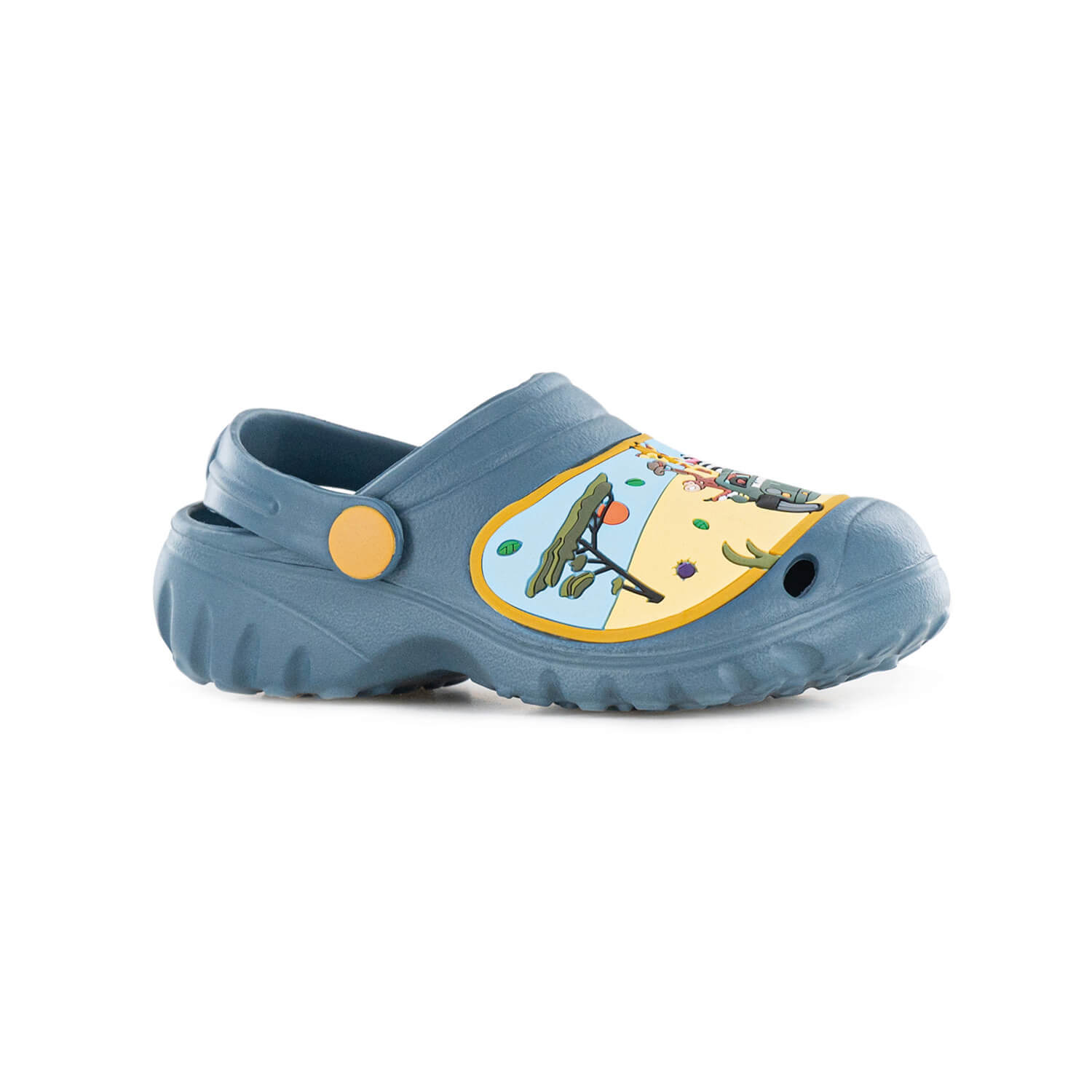 Sabot mini baobab bleu 30/31