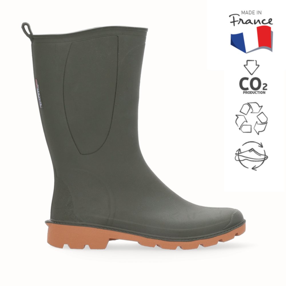 Botte durance kaki 45/46