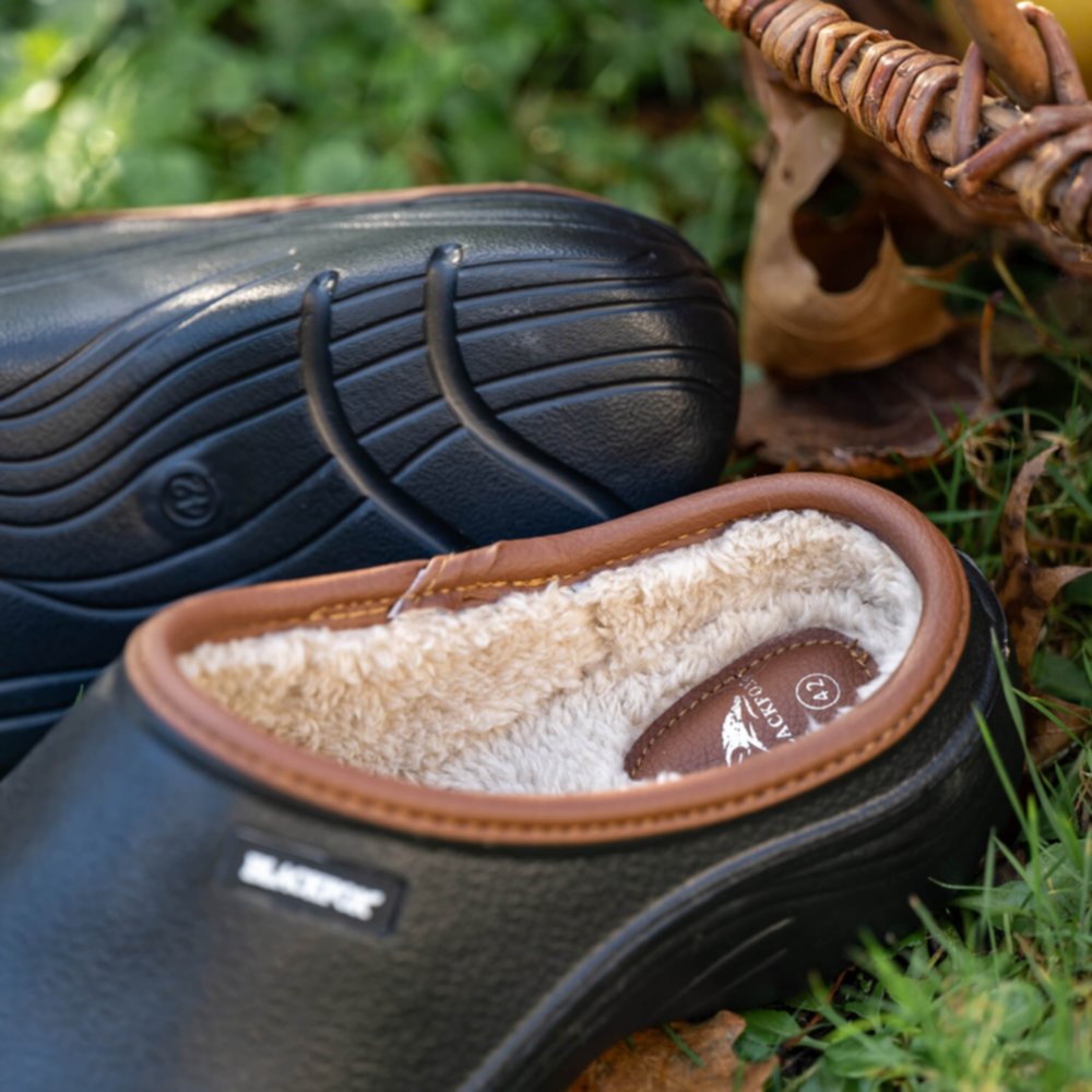 Sabot sherlow noir 44