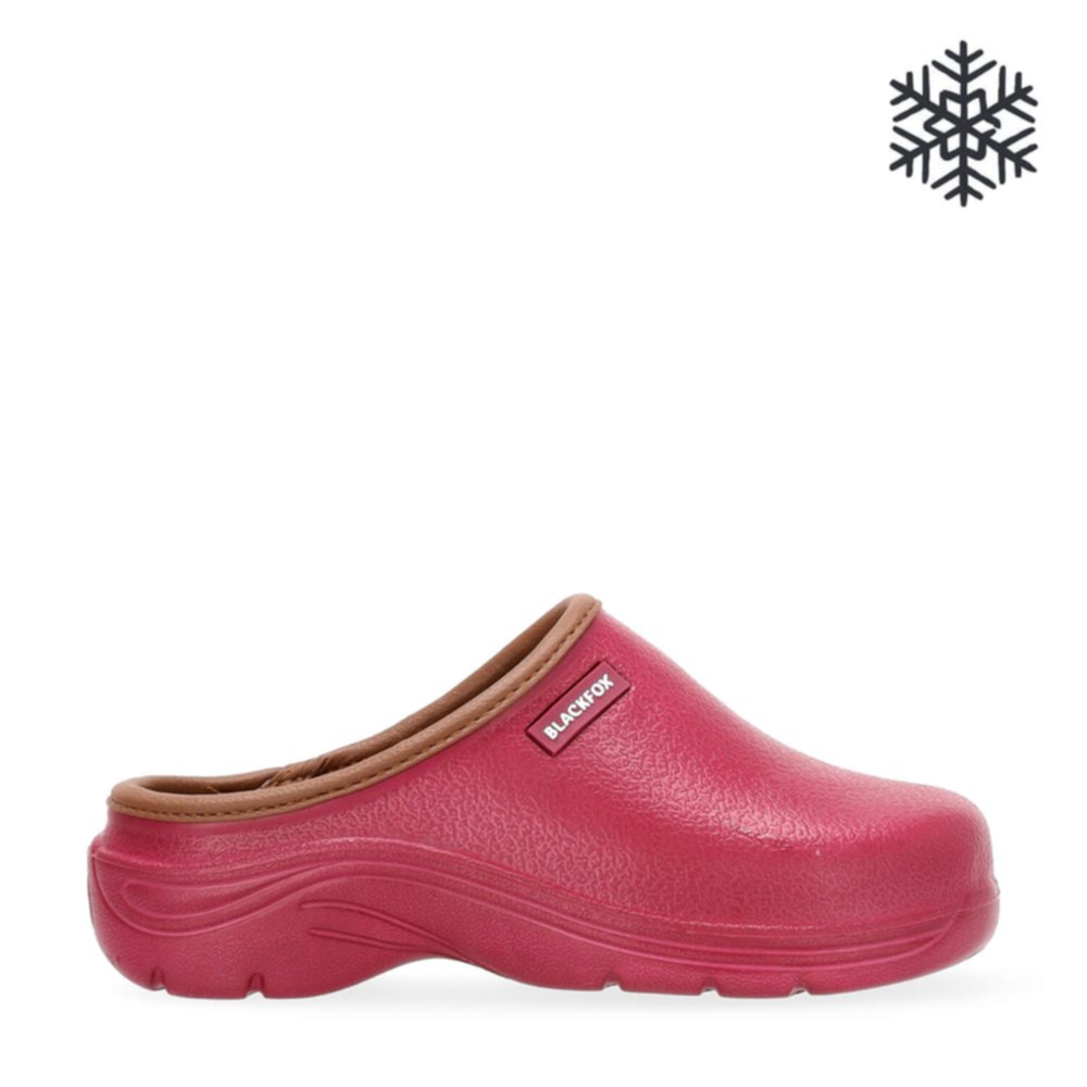 Sabot sherlow framboise 37