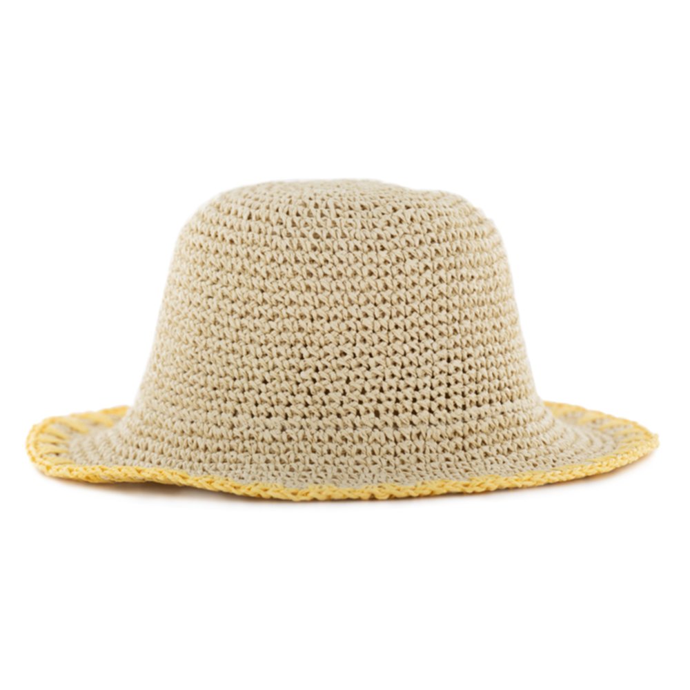 Chapeau maelyne paille