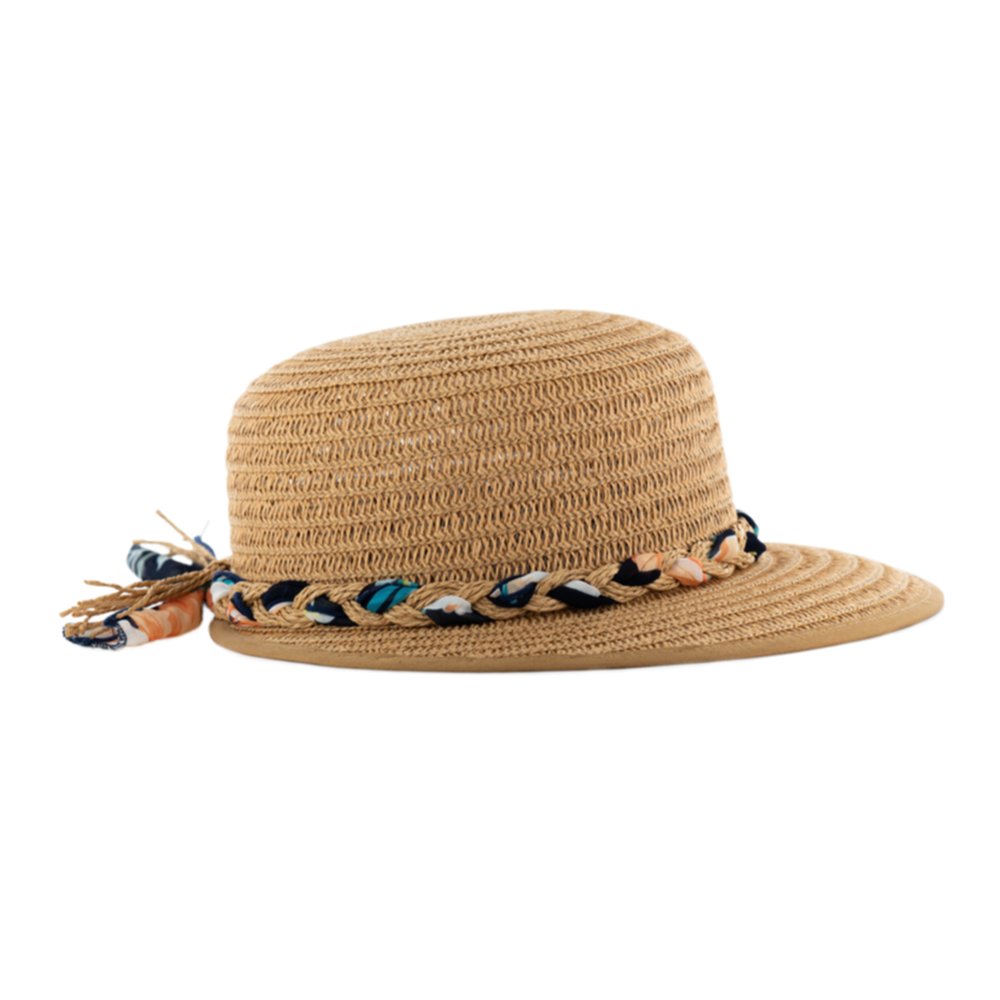 Chapeau jeanne paille