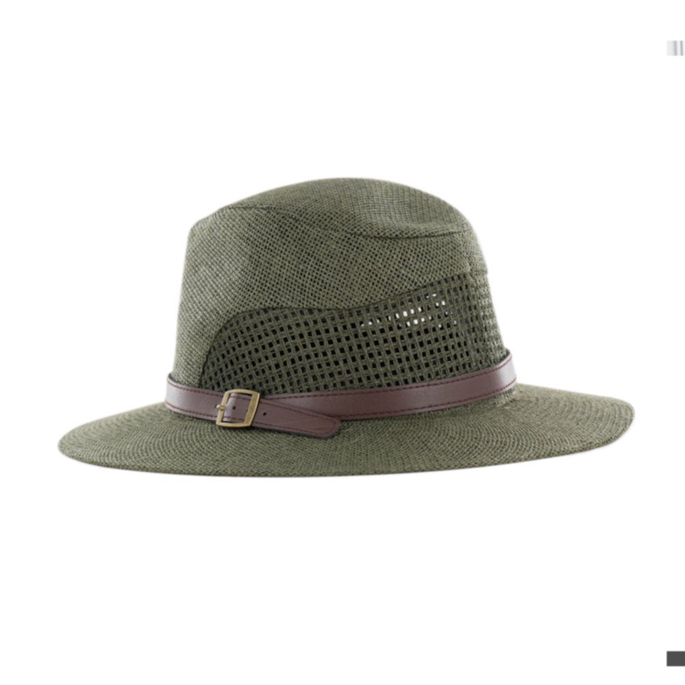 Chapeau tobias kaki