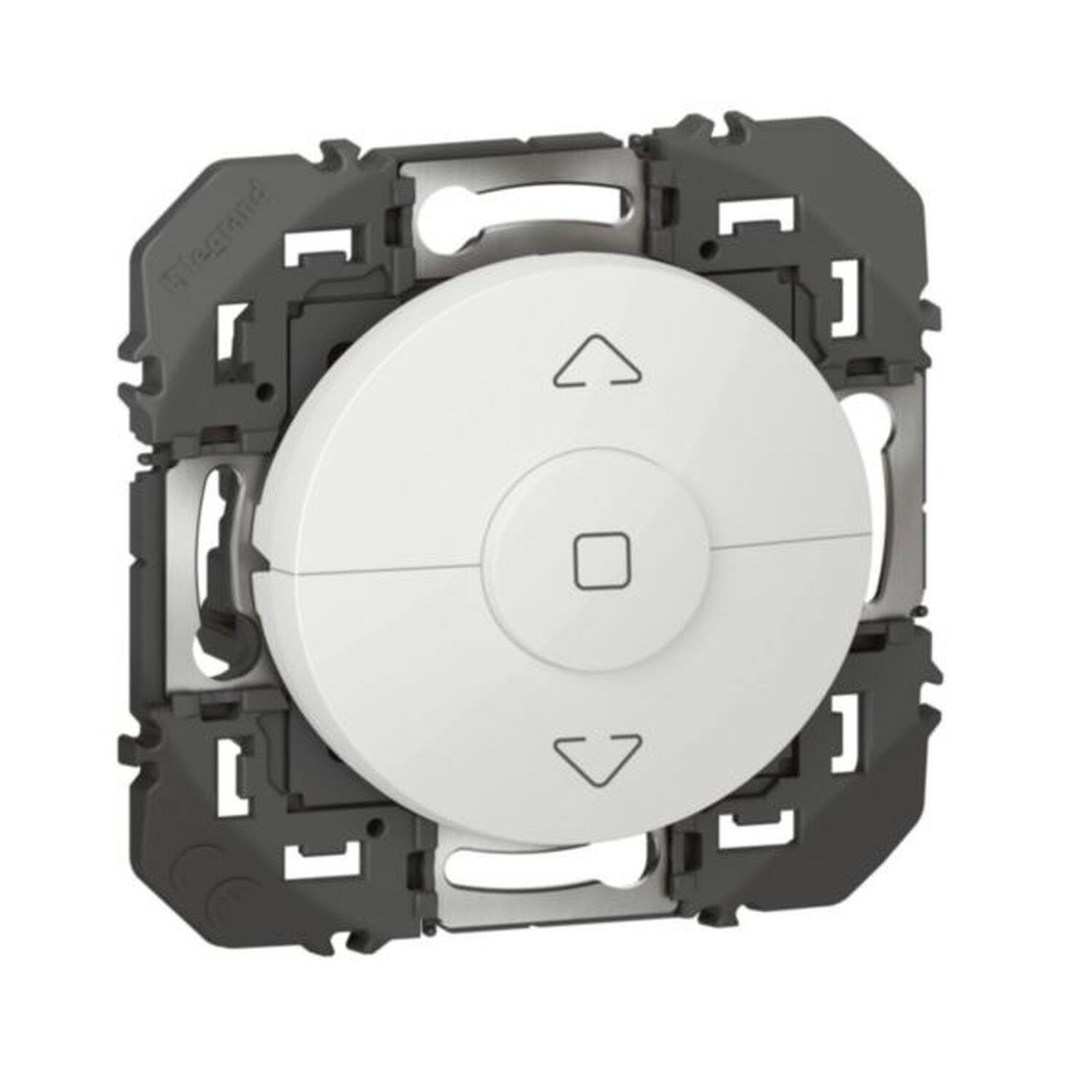 Commande Volets Roulants Dooxie Blanc - LEGRAND