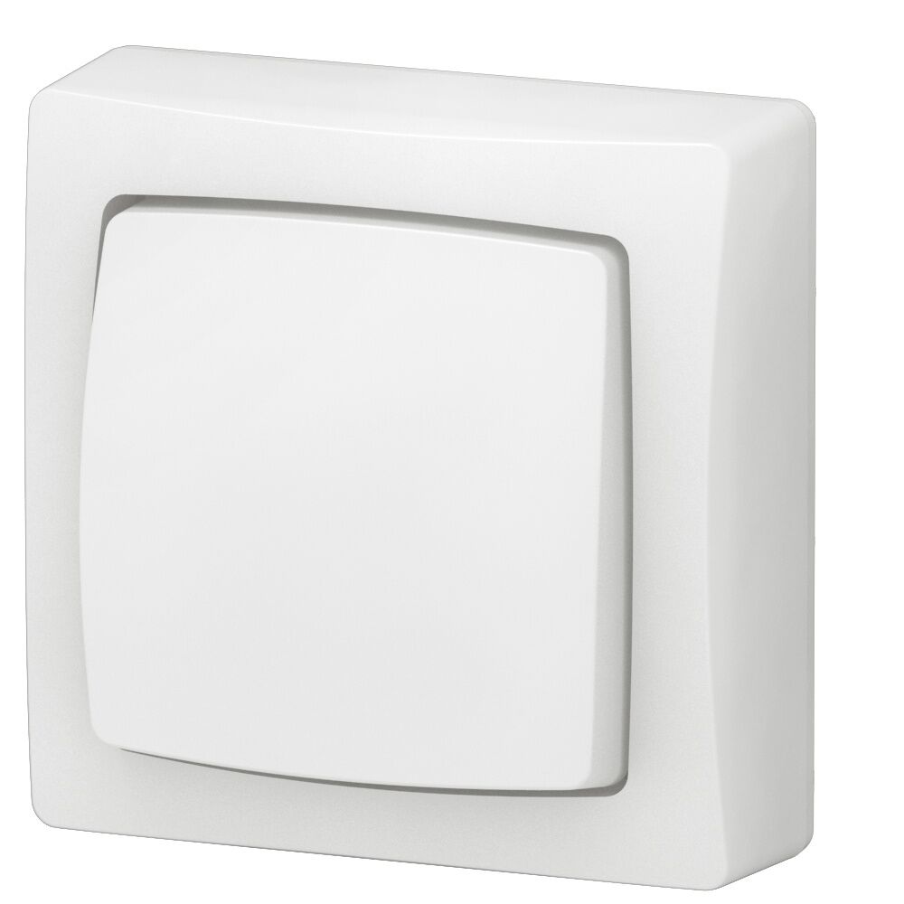 Poussoir touche appareillage saillie complet - LEGRAND