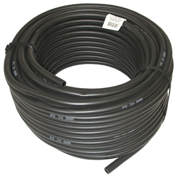Tuyau pvc armé 10x16 50m