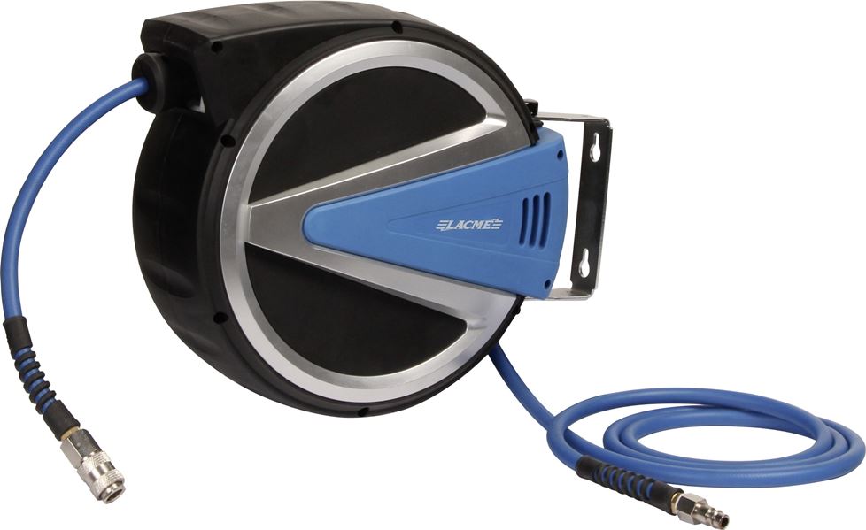 Enrouleur auto ferme 15m ø5/16 lcf