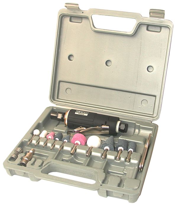 Coffret meuleuse crayon pro 16p