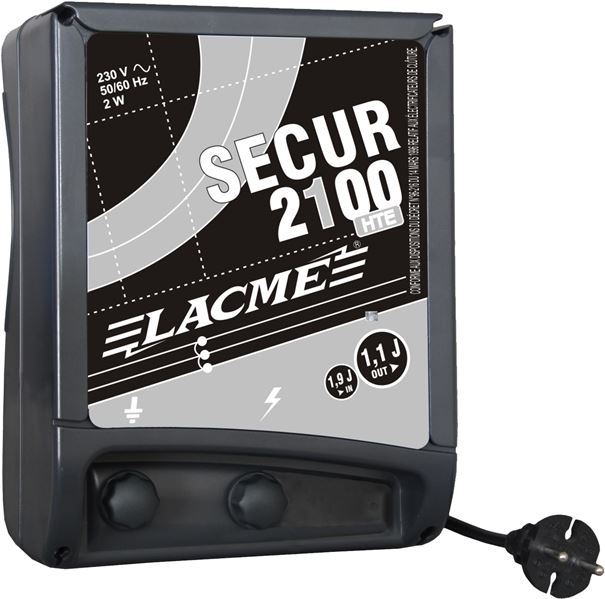 Electrificateur Secur 2100 hte