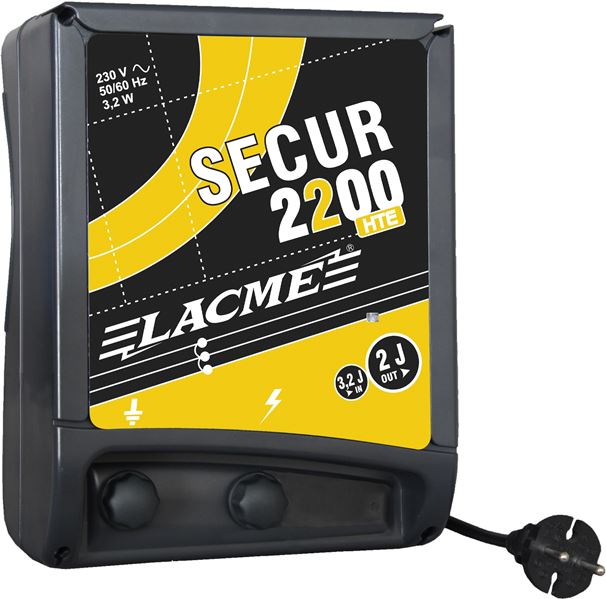 Electrificateur Secur 2200 hte