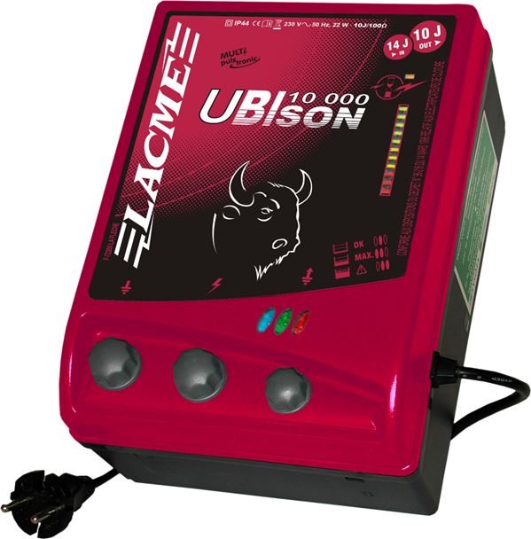 Electrificateur Ubison 10000