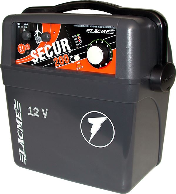 Electrificateur Secur 200