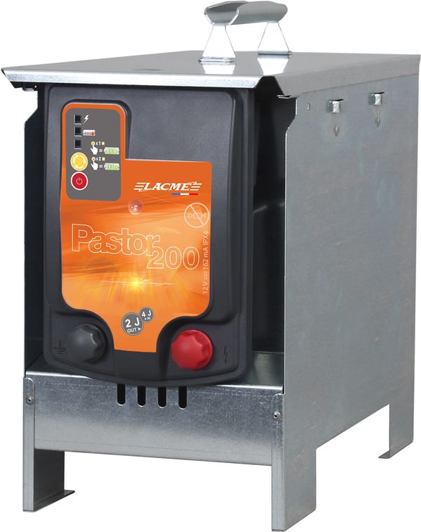 Electrificateur Pastor 200