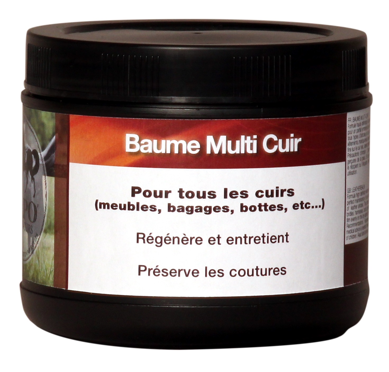 Baume multi cuirs 500ml