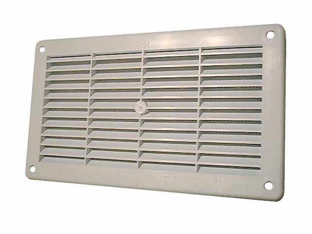 Grille à visser - AUTOGYRE