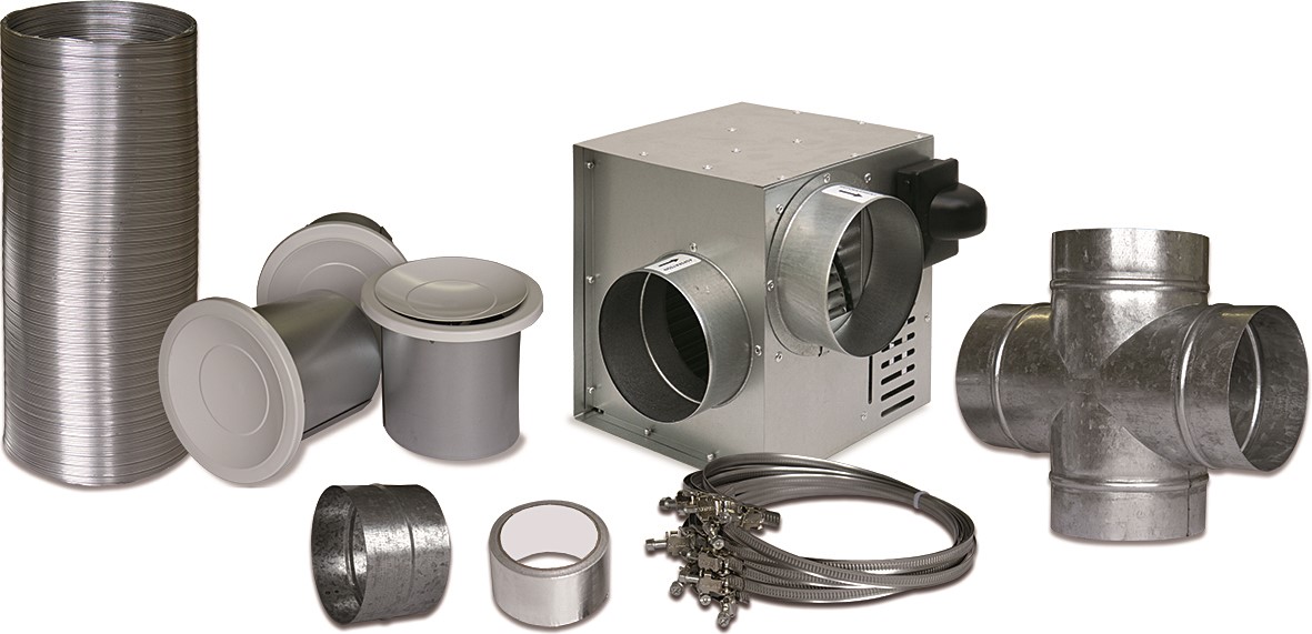 Kit air chaud - AUTOGYRE