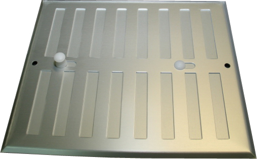 Grille métal - AUTOGYRE