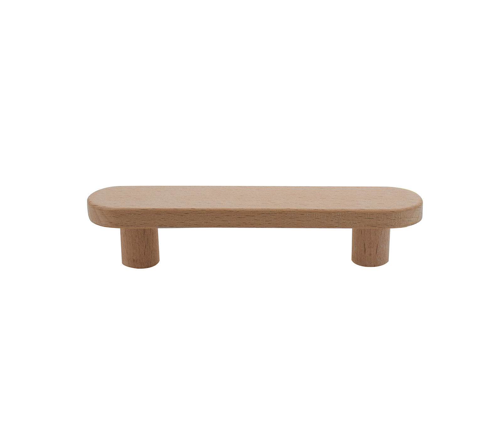 poignee enfant modulo brut 135x25x28 mm
