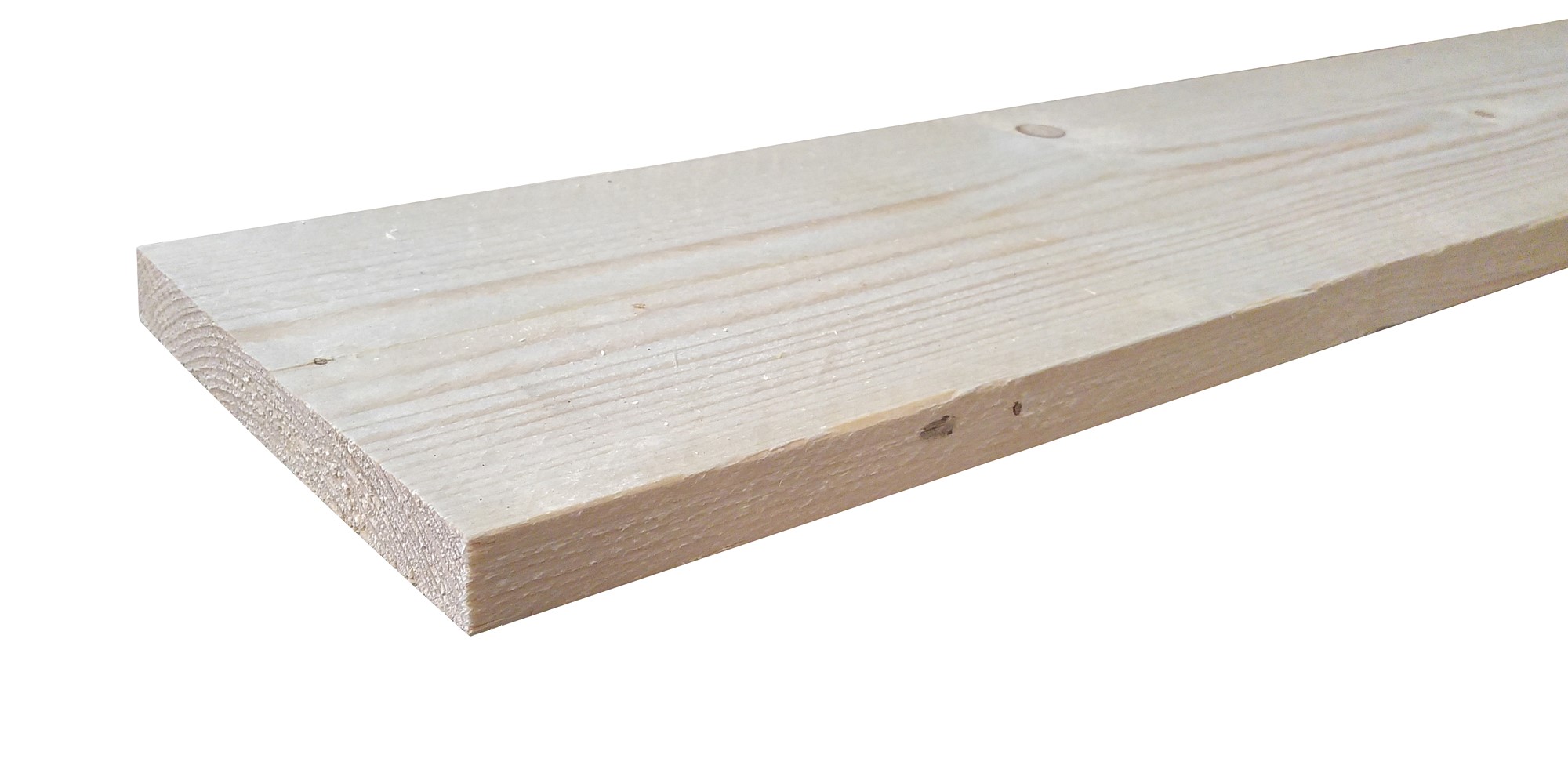 Liteau brut sapin 38x100 2m4