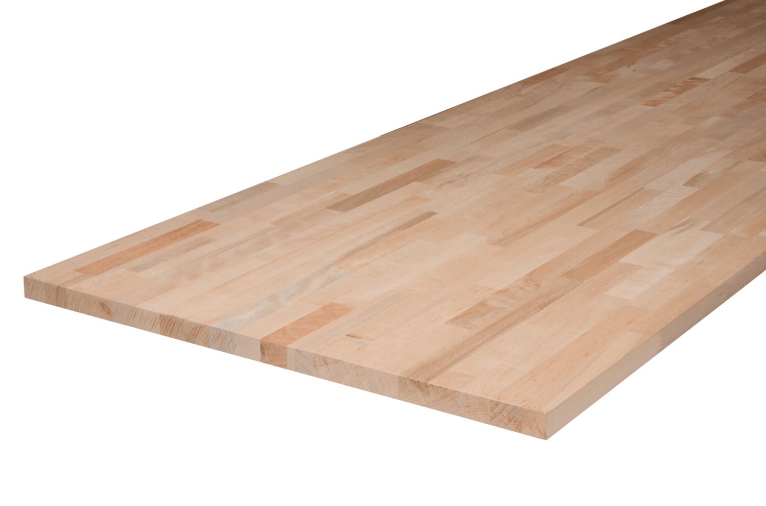 Tablette Hêtre 1 Angle Vif 18x300 2m00