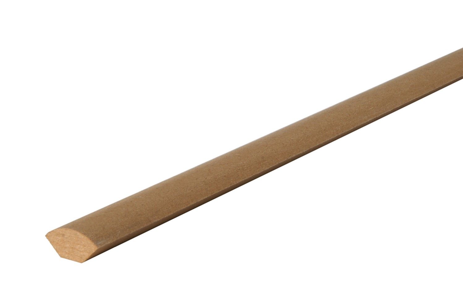 Quart rond mdf 14 2m44