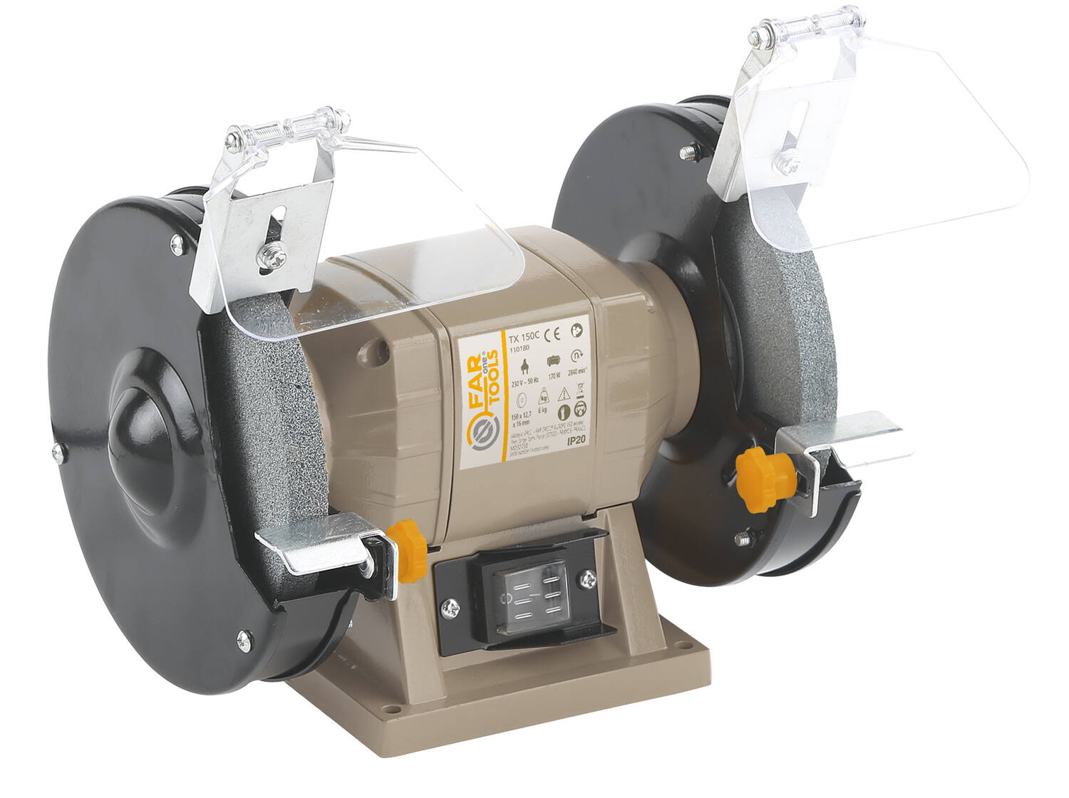 Touret à meuler 150W - FARTOOLS