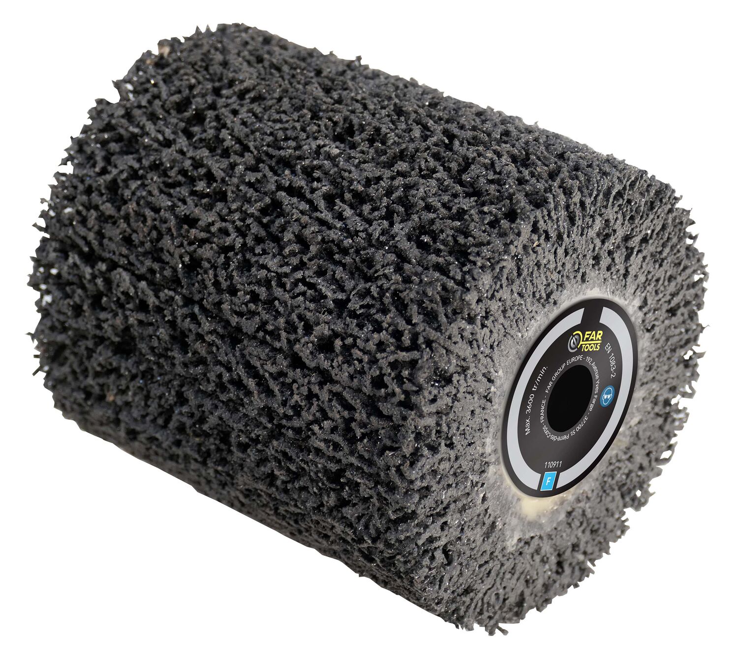 Brosse Rex80 carbure de silicium - FARTOOLS