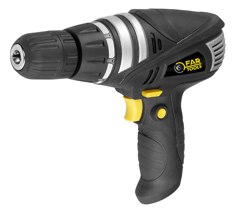Perceuse visseuse PVF280 280W - FARTOOLS