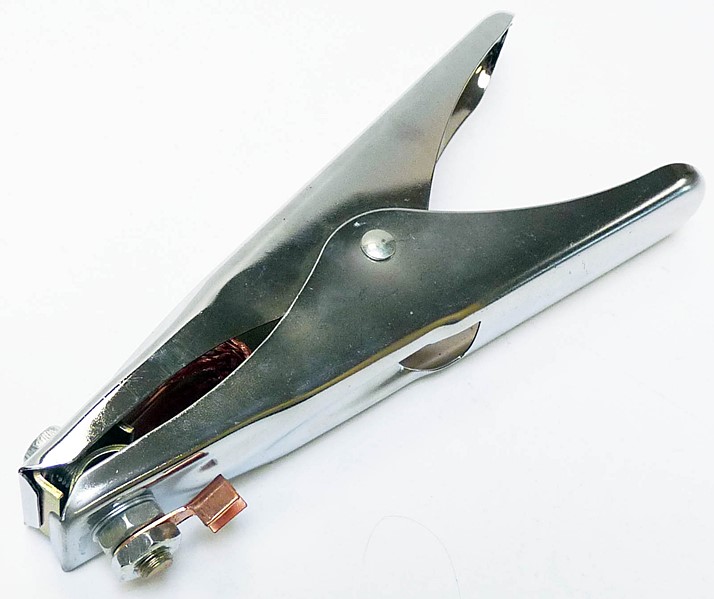 Pince de masse 500A - FARGROUP