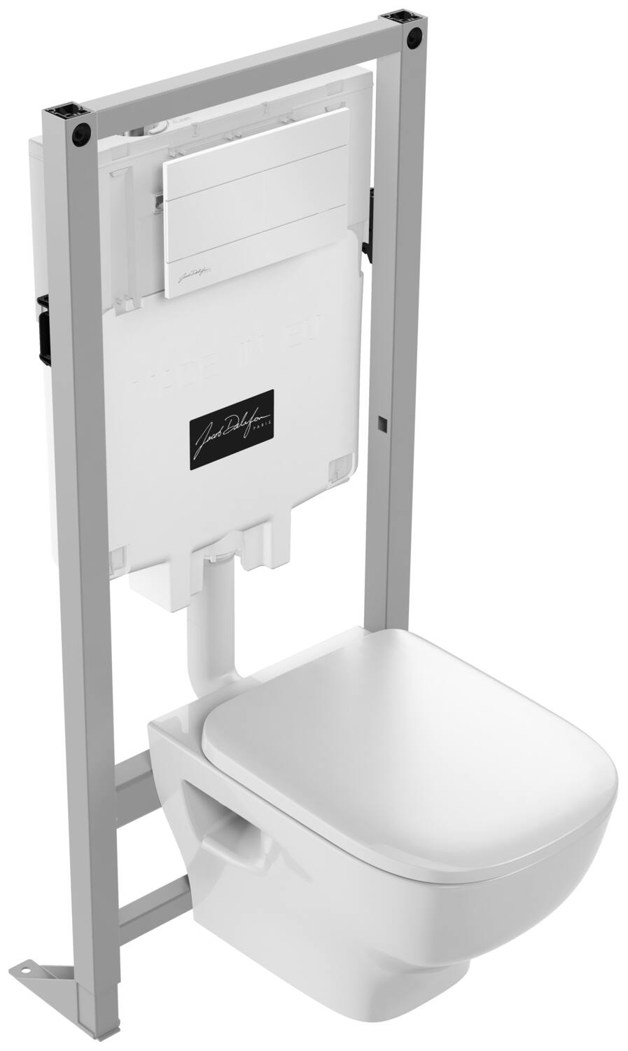 Pack WC suspendu Oscar - JACOB DELAFON