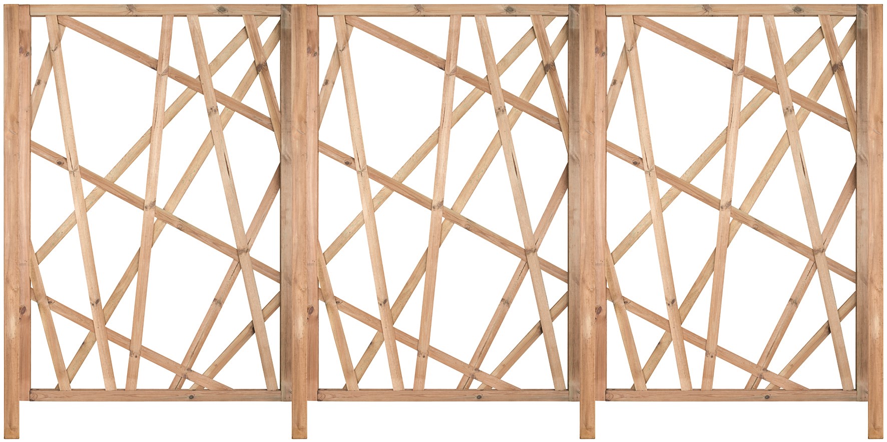 Treillis Struktura 3,5x120x180cm - CERLAND