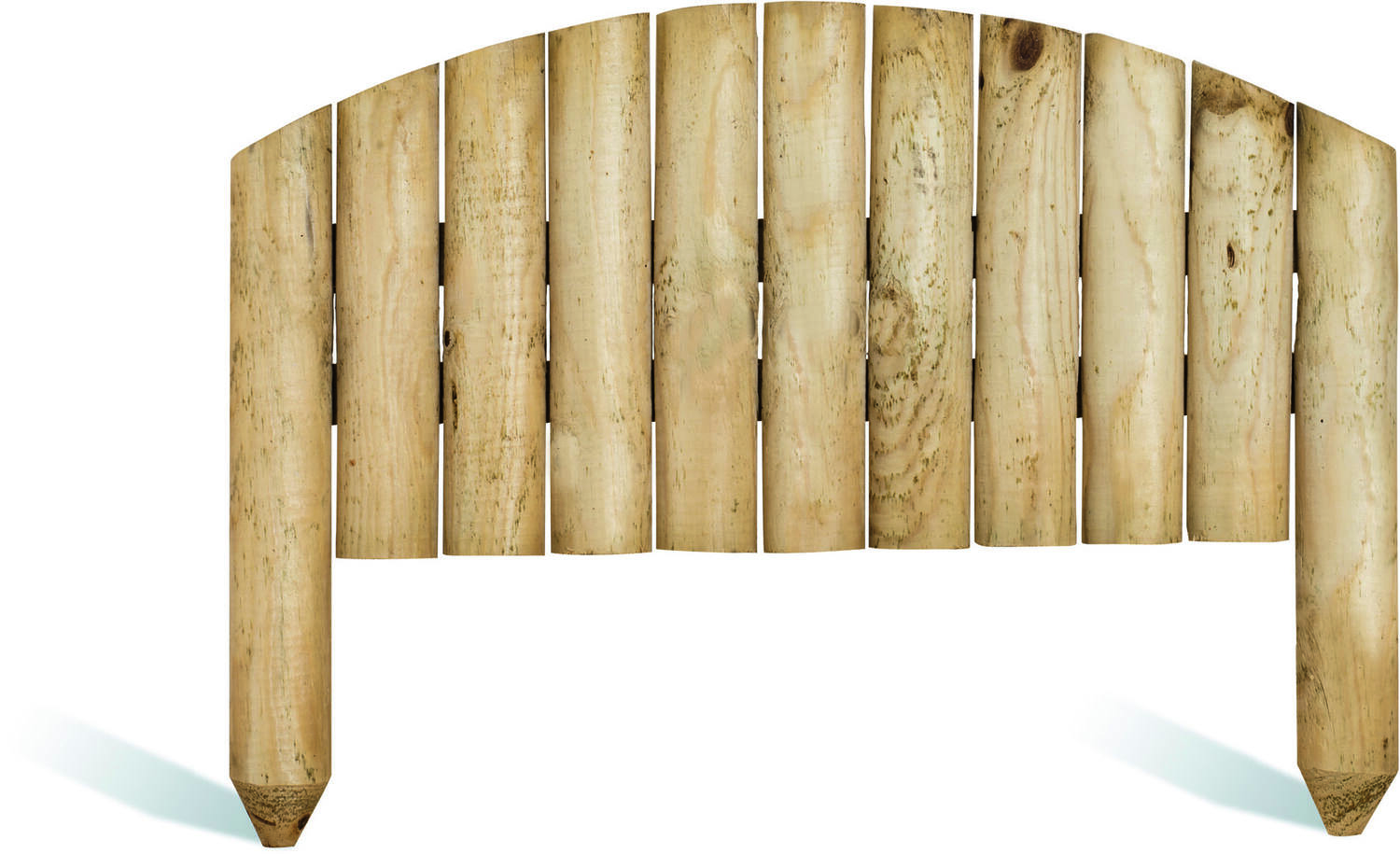 Bordure à Planter Arc L55xH.30/40cm CERLAND