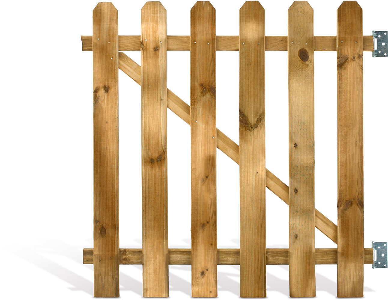 Portillon Plat H100xl100cm - CERLAND