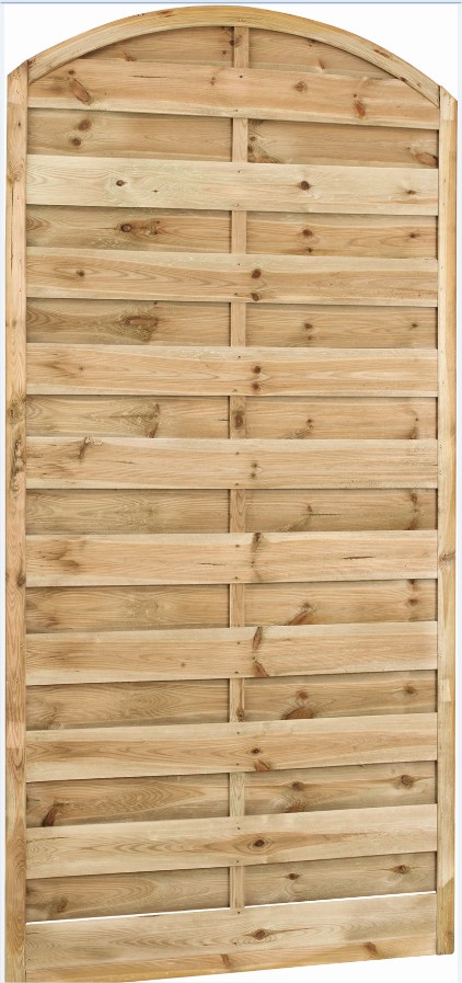 Panneau Garden Arc 90xH.160/180cm - CERLAND