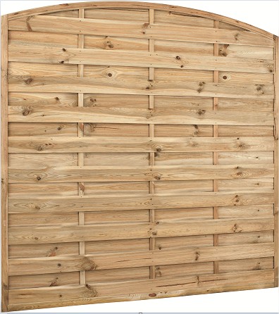 Panneau Garden Arc 180xH.160/180cm - CERLAND