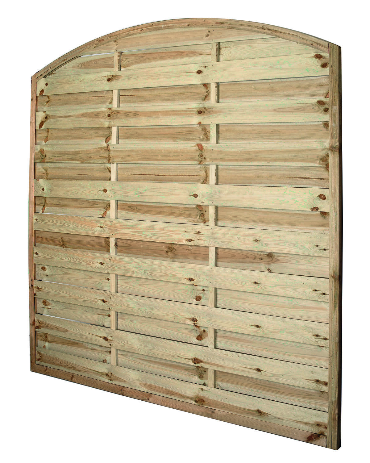 Panneau Garden Arc 180xH.160/180cm - CERLAND