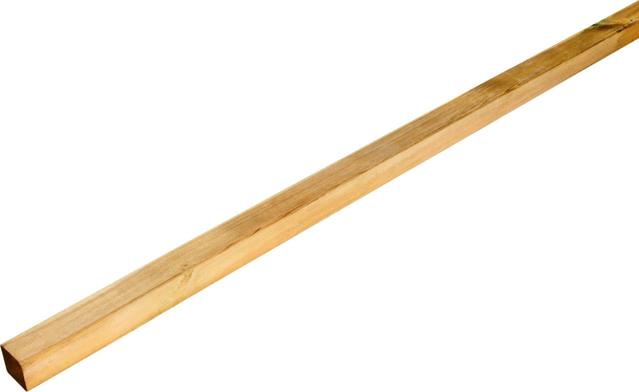 Poteau 7x7xH.180cm - CERLAND