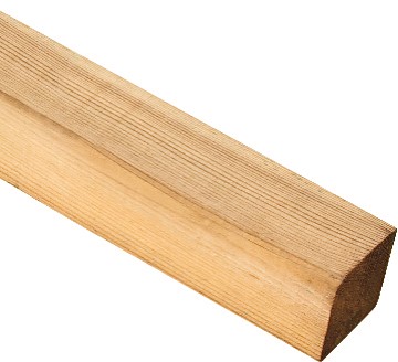Poteau 7x7xH.180cm - CERLAND